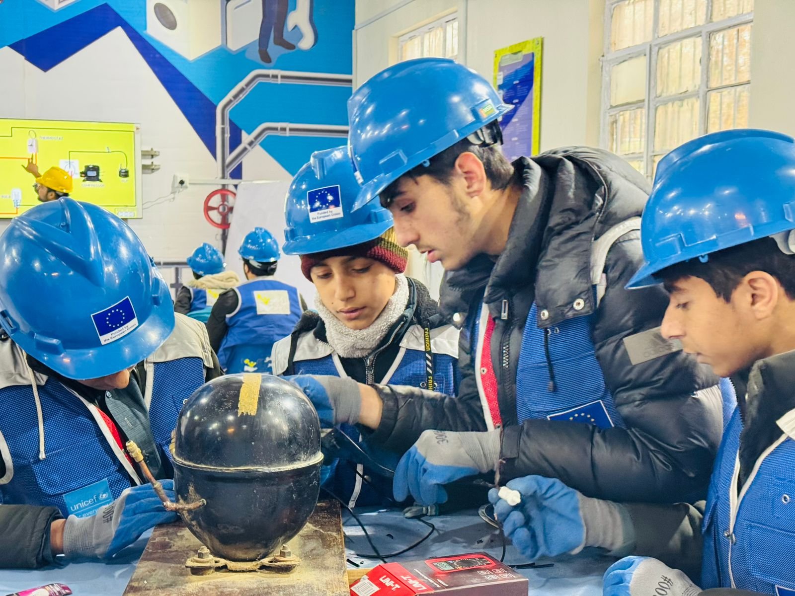 AC & Refrigeration Technical Workshop