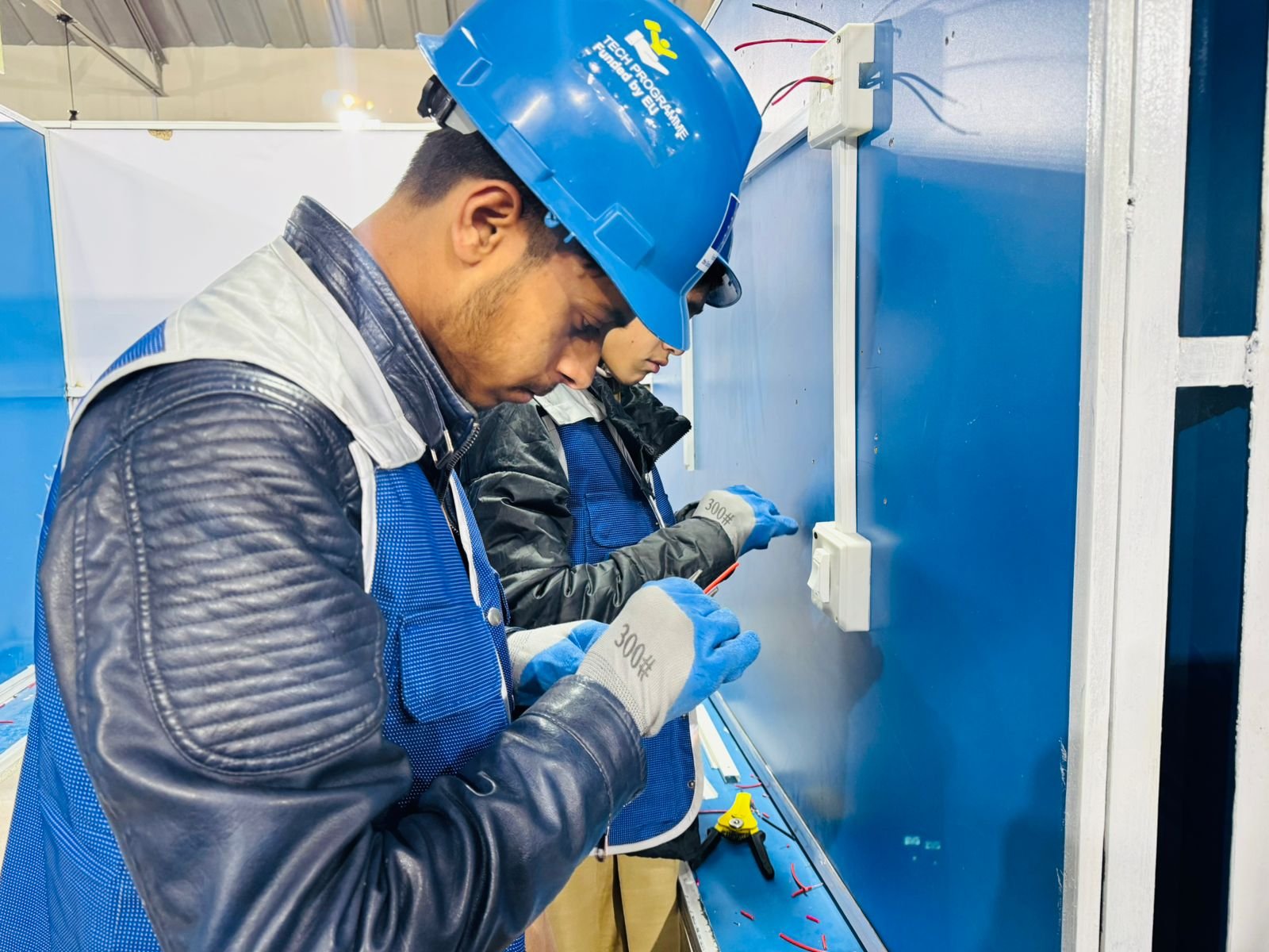 Electrical Training Session